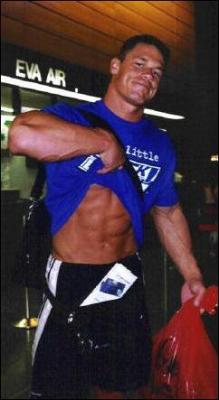 hotcelebs2000:  JOHN CENA