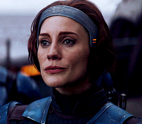 KATEE SACKHOFF As BO-KATAN KRYZE In THE MANDALORIAN Season 2