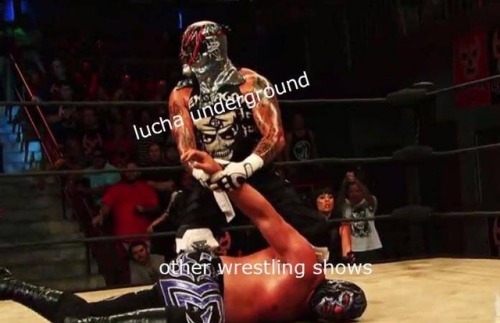 lucha underground