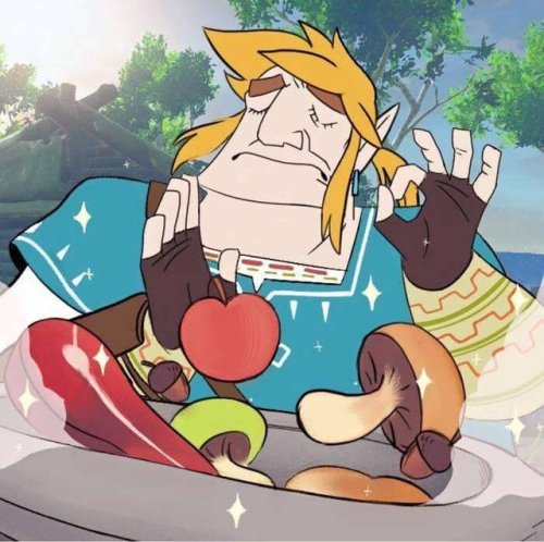 askthezoras:when you finish an amazing prince sidon fanfic