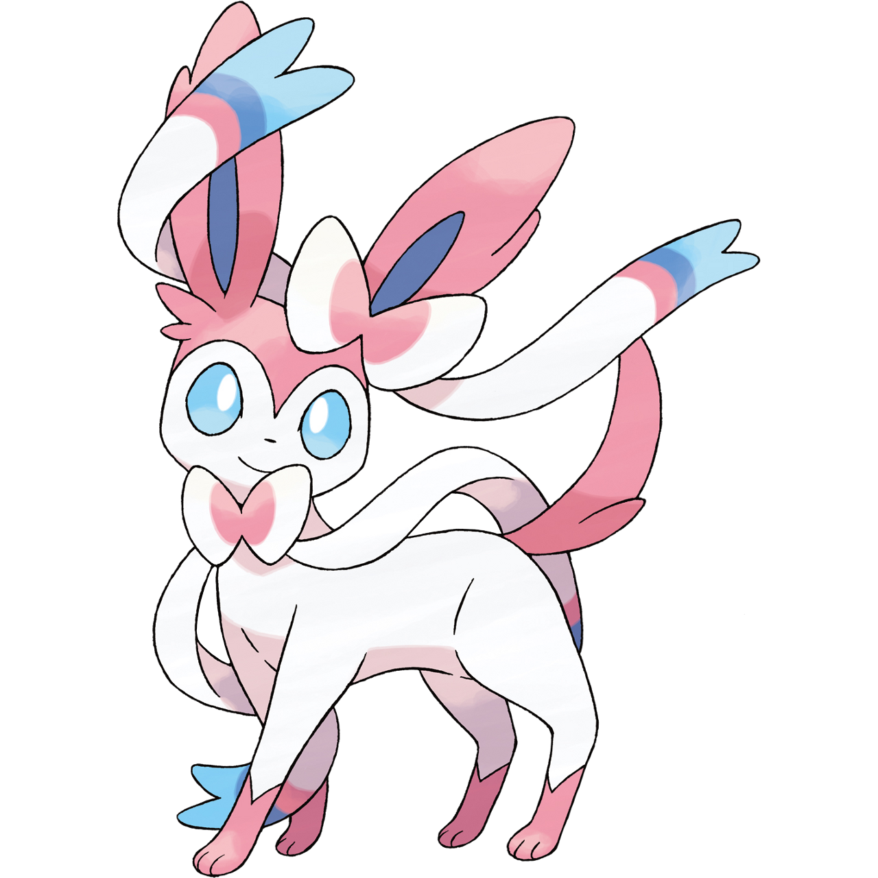 New Eevee evolution, Sylveon! - Imgur