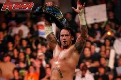 Cm Punk Intercontinental And Tag Team Champion!