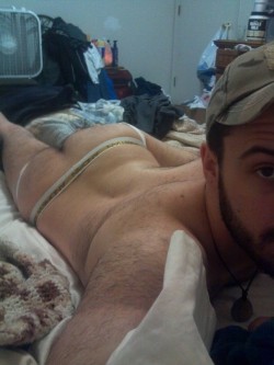 fuzzycubby:   Few months old  Can I bury my face between those hairy mounds?