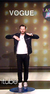 mcavoys:  Last Dance with Chris Evans and Elizabeth Olsen 