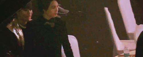 mintytaemin:    Taemin surprising Kai from behind and Kai playfully punching Taemin as a revenge   