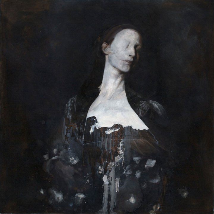 ludicneeds:  Favorite artists day four: Nicola Samorì 