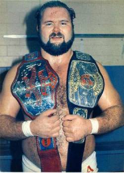 chunky-tugboat:  Arn Anderson. The Four Horsemen