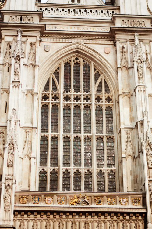 Elements of Grace Westminster Abbey, England by Whitney Justesen on Flickr 