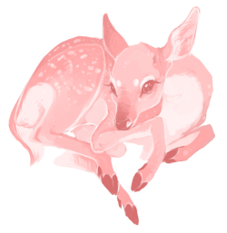 finallycowboys:  idk how 2 draw deer