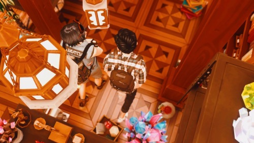 Crap. Sora Is Here First.Rahu Pretends To Be Uninterested, But Looks Like He Wants To Say Something.