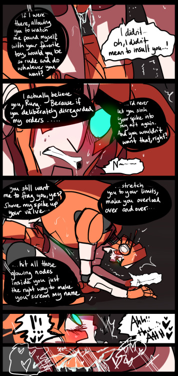 schandbringer:  The other character is whoever you want.