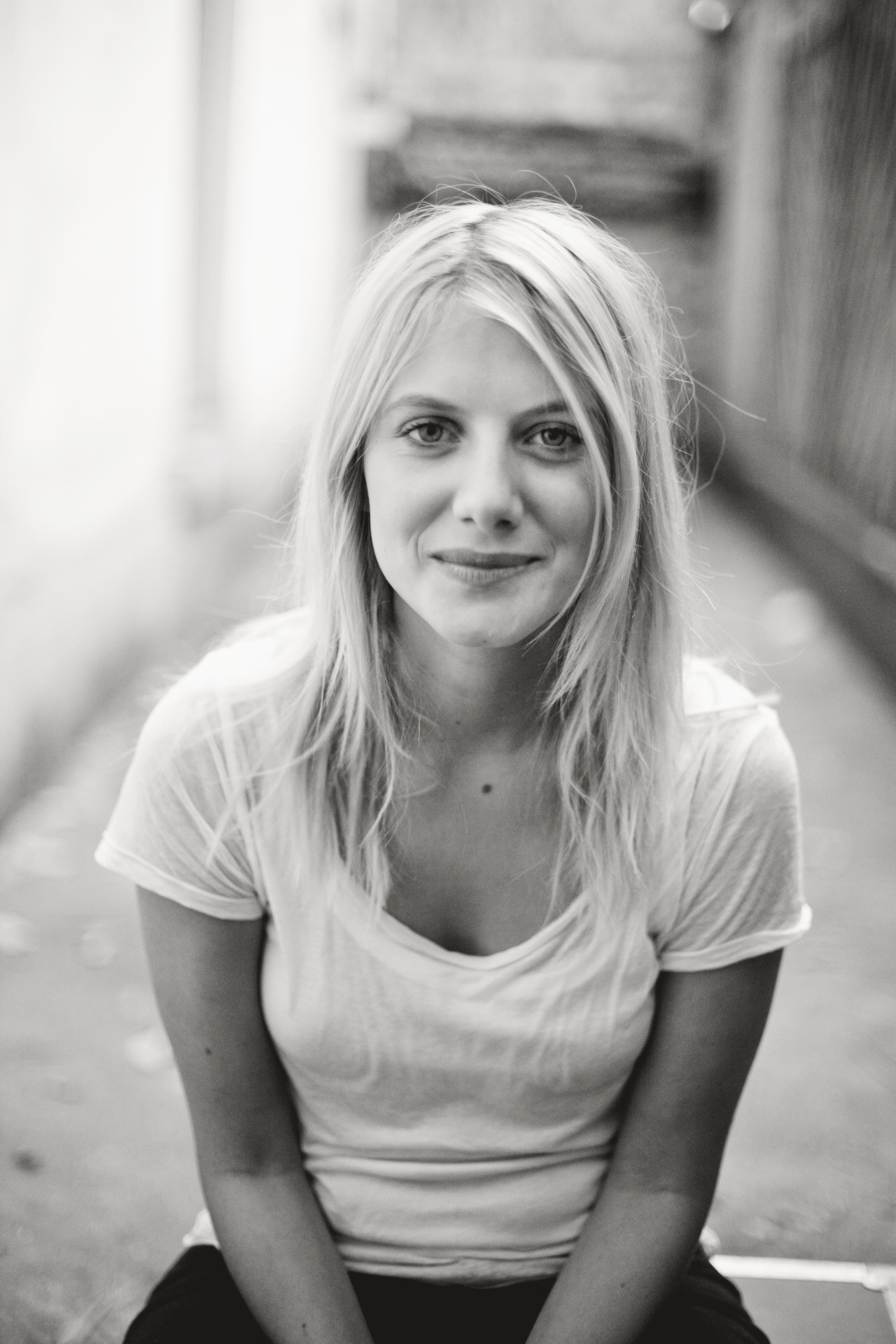 Melanie Laurent, you gorgeous human being.