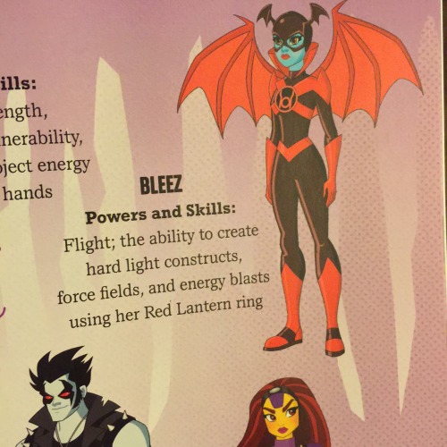 Oh. My. God. I need DC Super Hero Girls version of Lobo as a doll yesterday. How cute is he? So cute