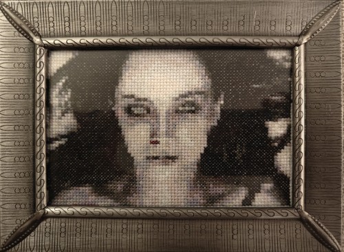 The Autopsy Of Jane Doe (cross Stitch)