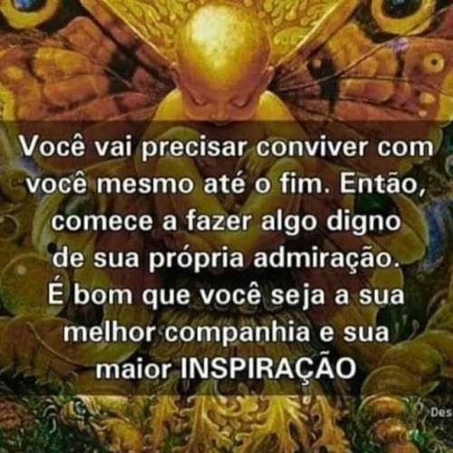 Se você não gosta de você mesmo, como você espera que alguém goste de você?#tiozaumsincero #sincerod