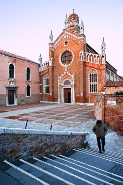 travelingcolors:  Campo Santa Maria dell’Orto,