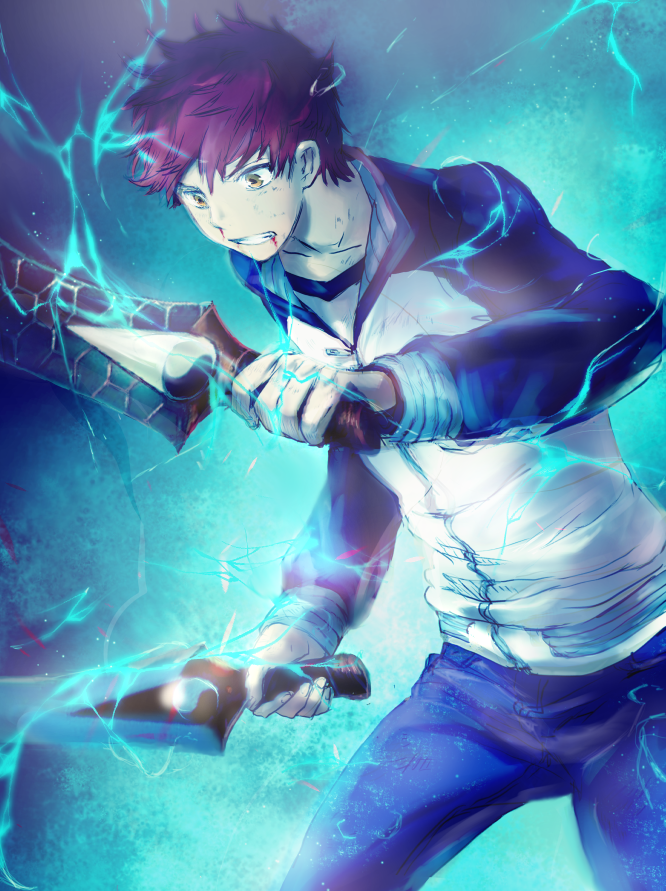Fate/stay night by ReNon1212