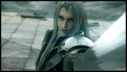 cadell-discernment:  Sephiroth!  :D