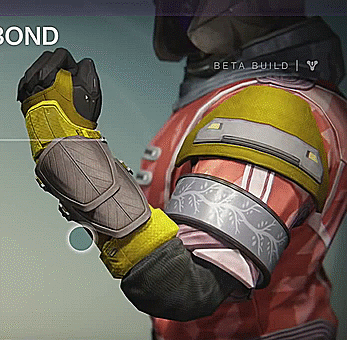 lenasoxtons:   The Destiny Fashion War // The Iron Banner 