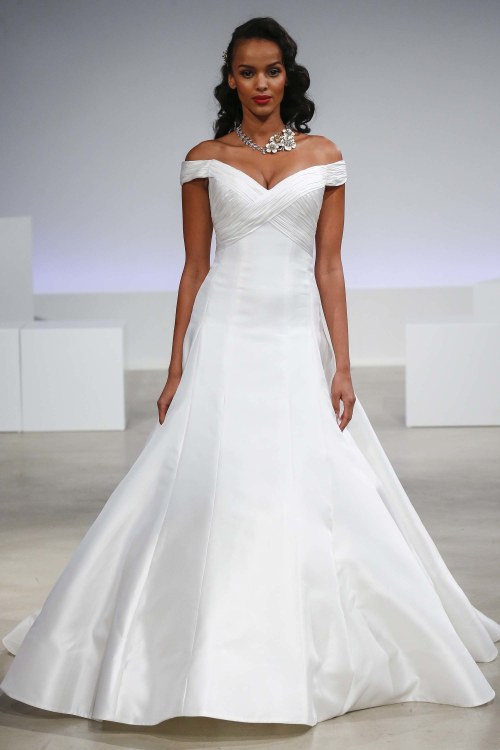 Anne Barge - Bridal F/W 2017