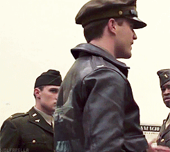 Porn Pics  Rob Kazinsky as Chester Barnes in `Red Tails`