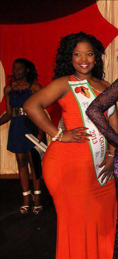 dopegeneyus:  planetofthickbeautifulwomen:  Model Nelisiwe Mabaso representing South Africa and winning Miss Fitness Queen 2013 @ The Third Annual ‘Diamond Queen of Africa’ Pageant formerly themed ‘Miss Curvy Africa’ (Harare, Zimbabwe) Curvy ladies