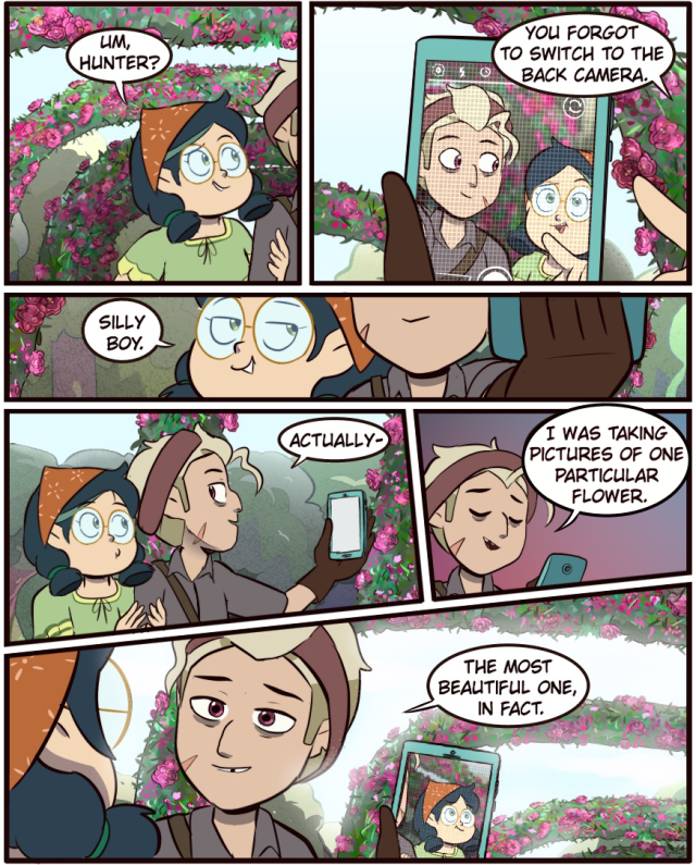 tumblr photo moringmark 9