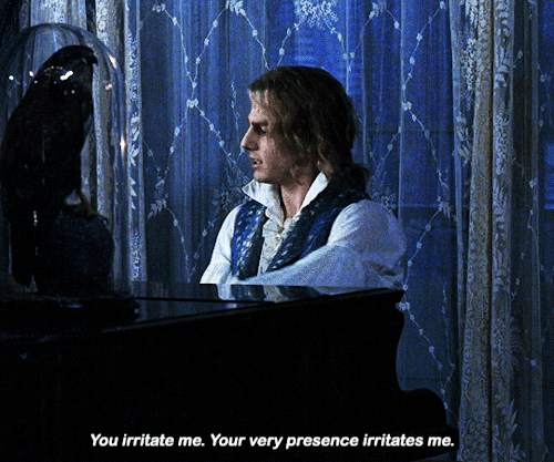 LESTAT DE LIONCOURTTom Cruise In Interview With The Vampire: The Vampire Chronicles (1994) Dir. Neil