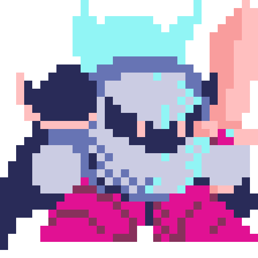 Deltarune x Kirby jester fightCause there’s always that one annoying powerful clown waiting for you+