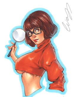 Velma Original by Elias-Chatzoudis 