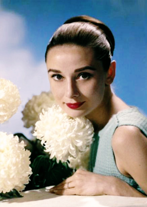 rareaudreyhepburn:  Audrey Hepburn May 4, 1929 - Jan 20, 1993  “To plant a garden is to believe in tomorrow.” - Audrey Hepburn 