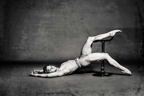 mrdanceartist:  Alexander Peters, Principal Dancer with Pennsylvania Ballet.  Great