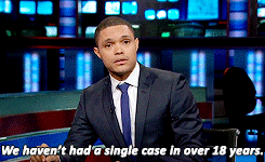 starprinced:   Congratulations to Trevor Noah for being named the new host of The