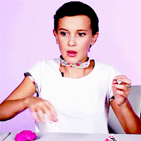 nessa007:  The Many Faces Of Millie Bobby Brown™  