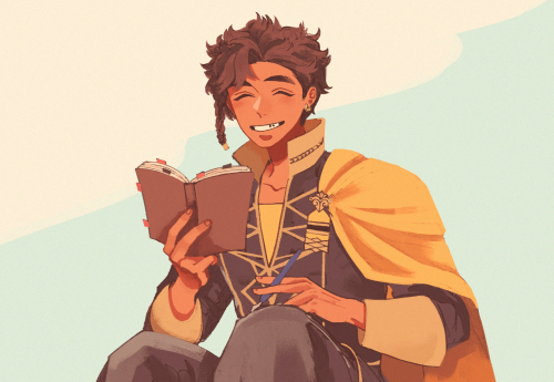 claude’s birthday & fe3h’s anniversary are two days apart… i hope everyone has been enjoy