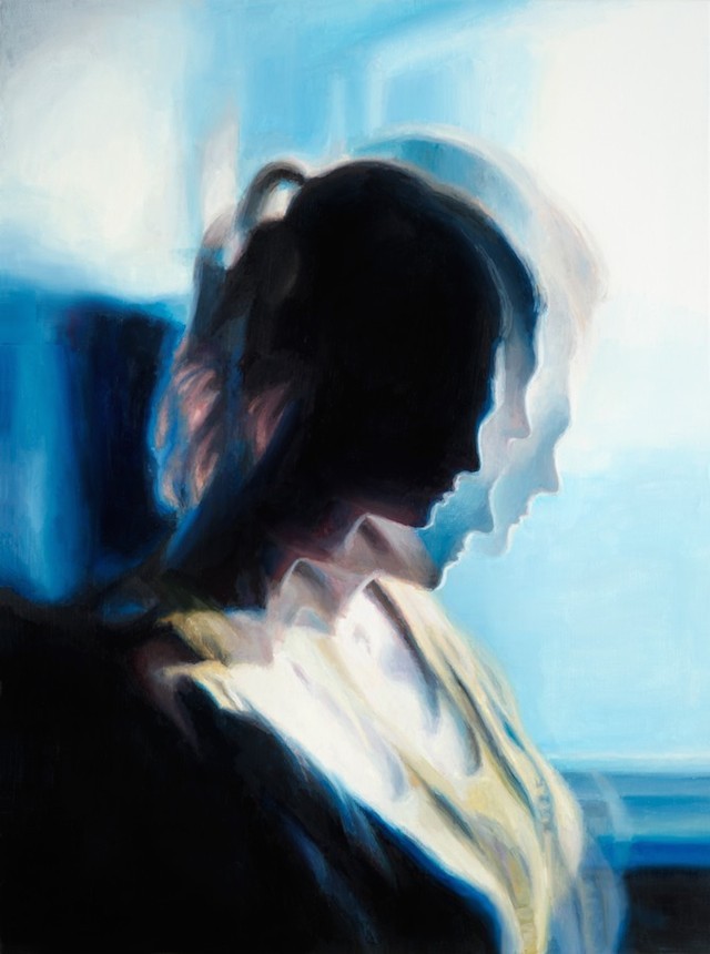 nevver:  Profiles in self-obsession, Deenesh Ghyczy