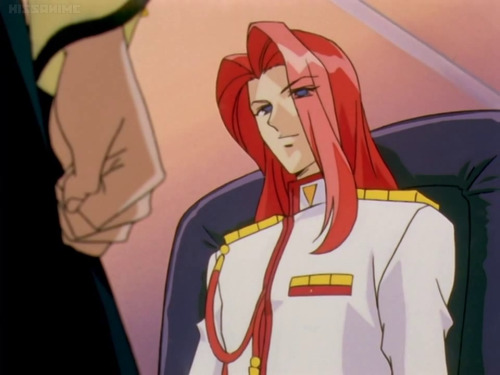  Kiryuu Touga - “Shōjo Kakumei Utena”. [J.C.Staff - 1997]. 