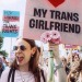 Sex bi-trans-alliance:Trans Pride in London, pictures