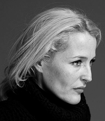 qilliananderson:  Gillian Anderson 1995 | 2015  