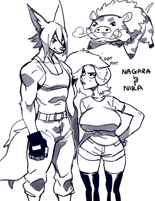 oh-jiji:stream doodles