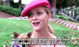 ledger-heath:Reese Witherspoon as Elle Woods in Legally Blonde (2001)