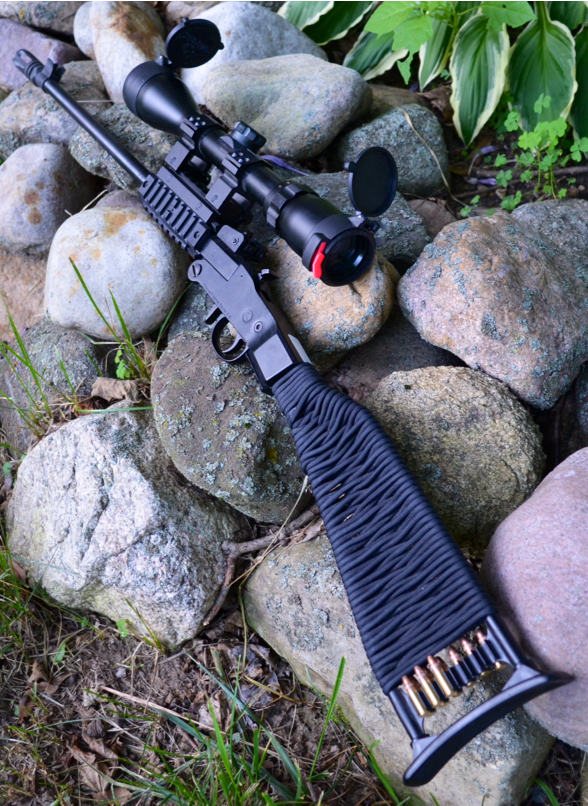 everydaycivilian:  &ldquo;Tactical Squirrel Getter&rdquo;  Chiappa Little