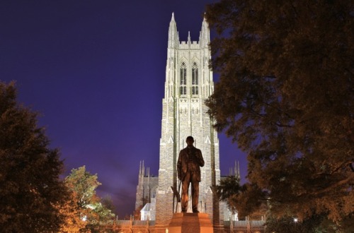 Duke University Chapel