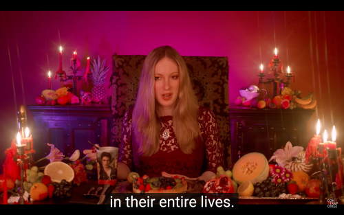 in their entire lives