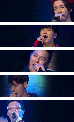 winnerwiener:  Team A’s self composed songs 