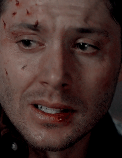 dustydreamsanddirtyscars: #DEAN APPRECIATION WEEKSUNDAY: A Set Dedicated to Dean // Bruised, Bloody and Still Utterly Beautiful