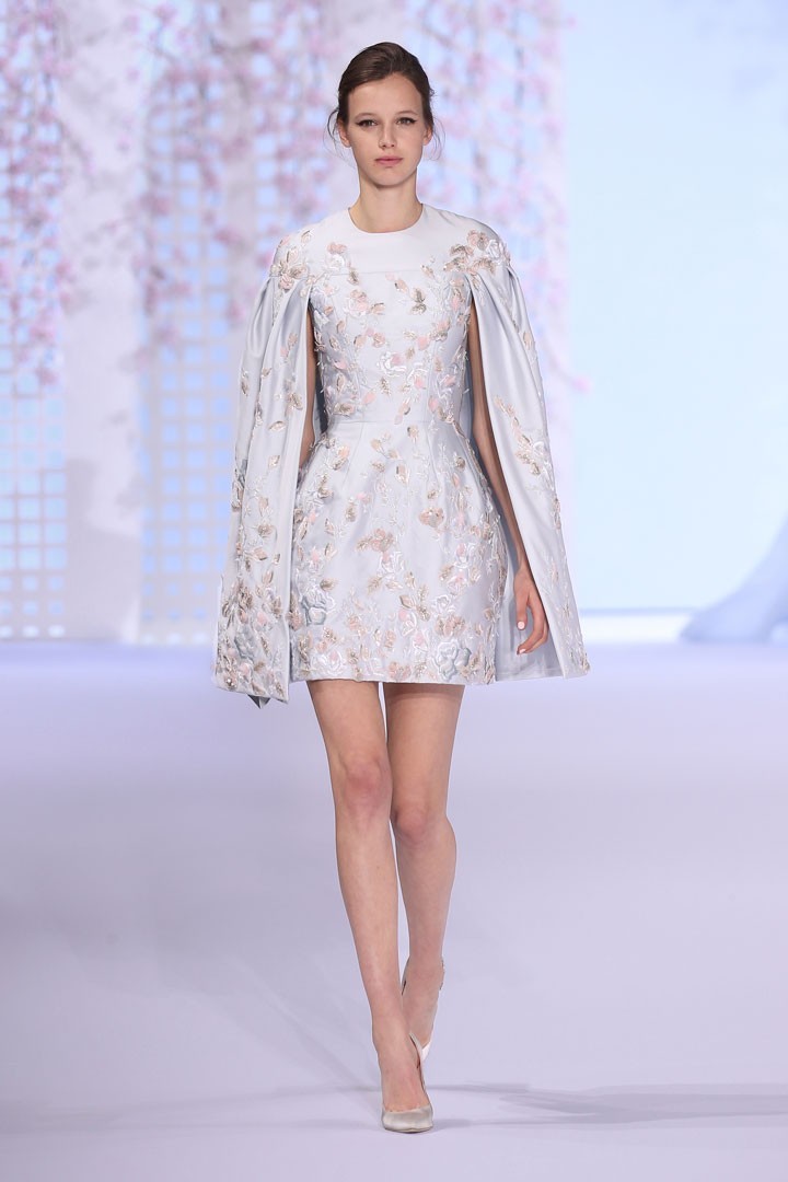 MaySociety — Spring Summer 2016 - Ralph & Russo Collection