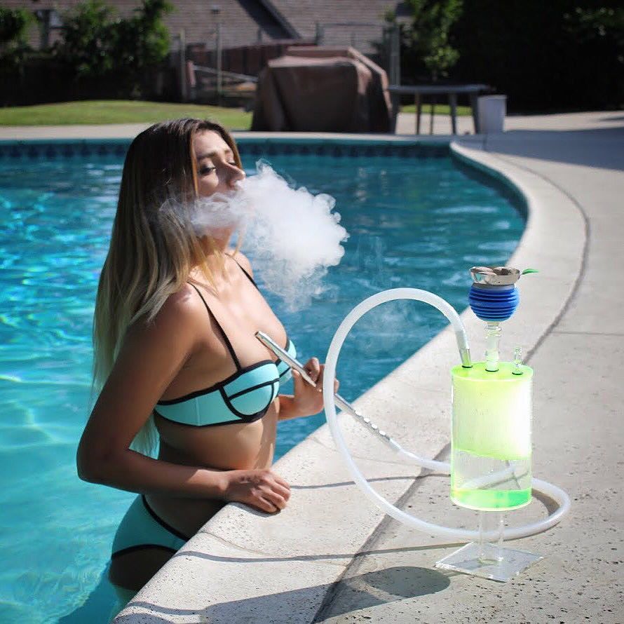 hookahorg:  Tnx to archhookahs on Instagram - http://bit.ly/1jFLcnY Tip of the month: