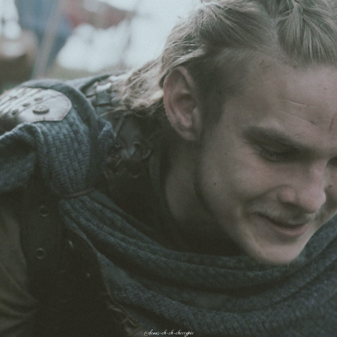 PAIRING: IvarxF!Reader UNIVERSE: Vikings WORDS