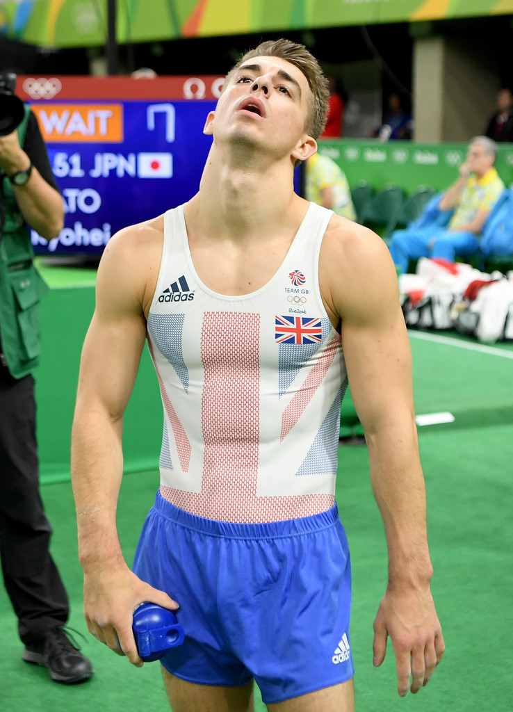 The Agony of Defeat